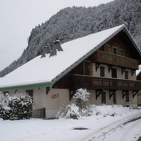 Spacious Ski Chalet In Traditional French Village, Sleeps 8, Four Star With Fibre Broadband Abondance Esterno foto