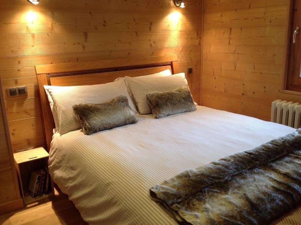 Spacious Ski Chalet In Traditional French Village, Sleeps 8, Four Star With Fibre Broadband Abondance Esterno foto