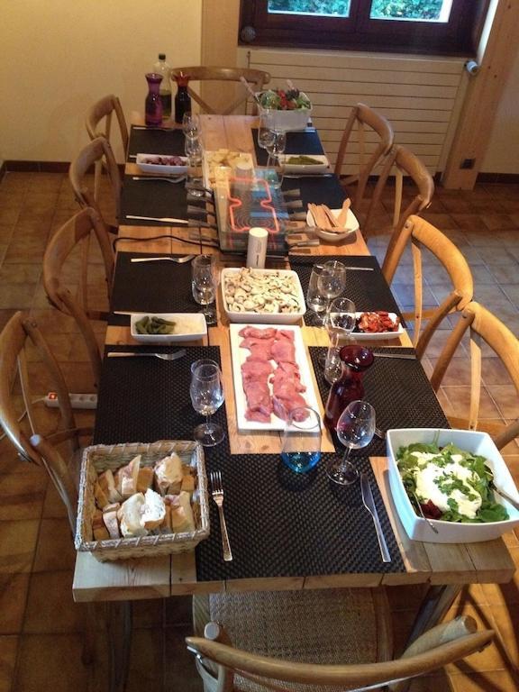 Spacious Ski Chalet In Traditional French Village, Sleeps 8, Four Star With Fibre Broadband Abondance Esterno foto