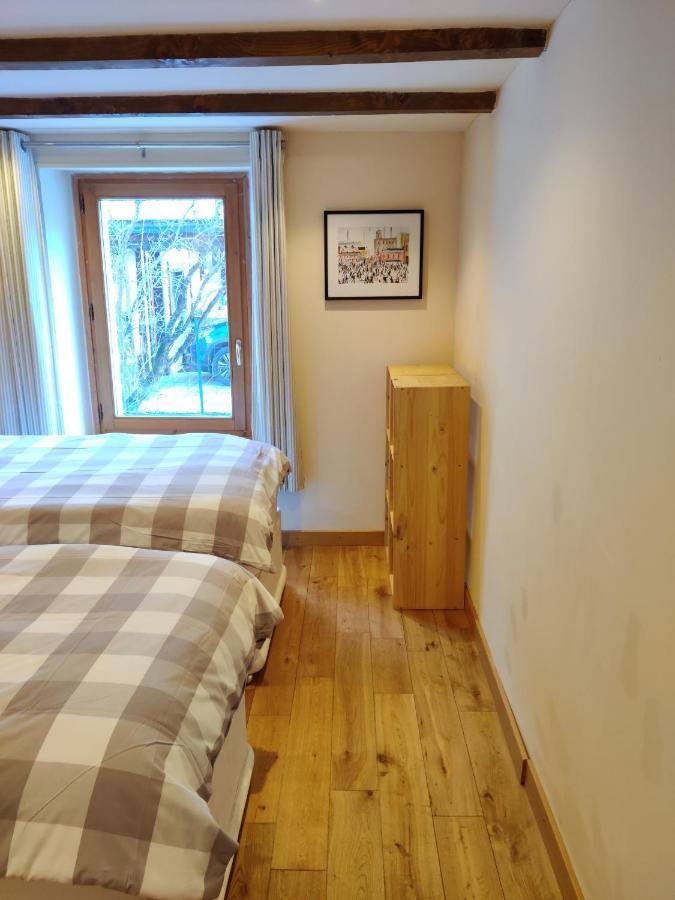 Spacious Ski Chalet In Traditional French Village, Sleeps 8, Four Star With Fibre Broadband Abondance Esterno foto