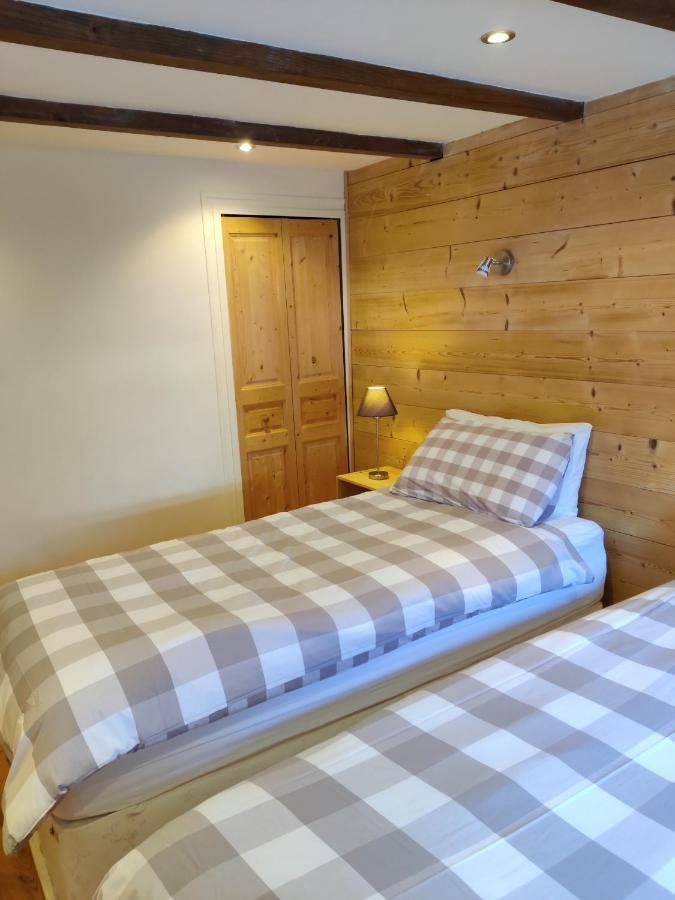 Spacious Ski Chalet In Traditional French Village, Sleeps 8, Four Star With Fibre Broadband Abondance Esterno foto