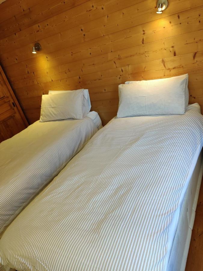 Spacious Ski Chalet In Traditional French Village, Sleeps 8, Four Star With Fibre Broadband Abondance Esterno foto