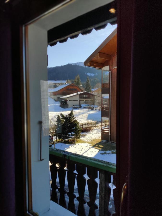 Spacious Ski Chalet In Traditional French Village, Sleeps 8, Four Star With Fibre Broadband Abondance Esterno foto