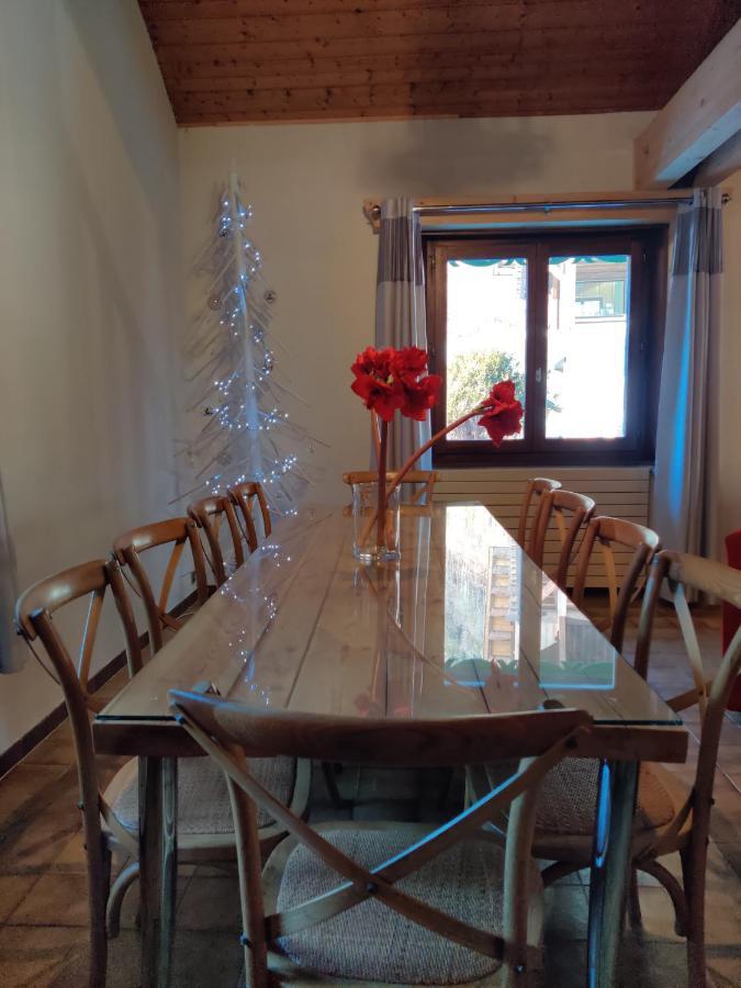 Spacious Ski Chalet In Traditional French Village, Sleeps 8, Four Star With Fibre Broadband Abondance Esterno foto