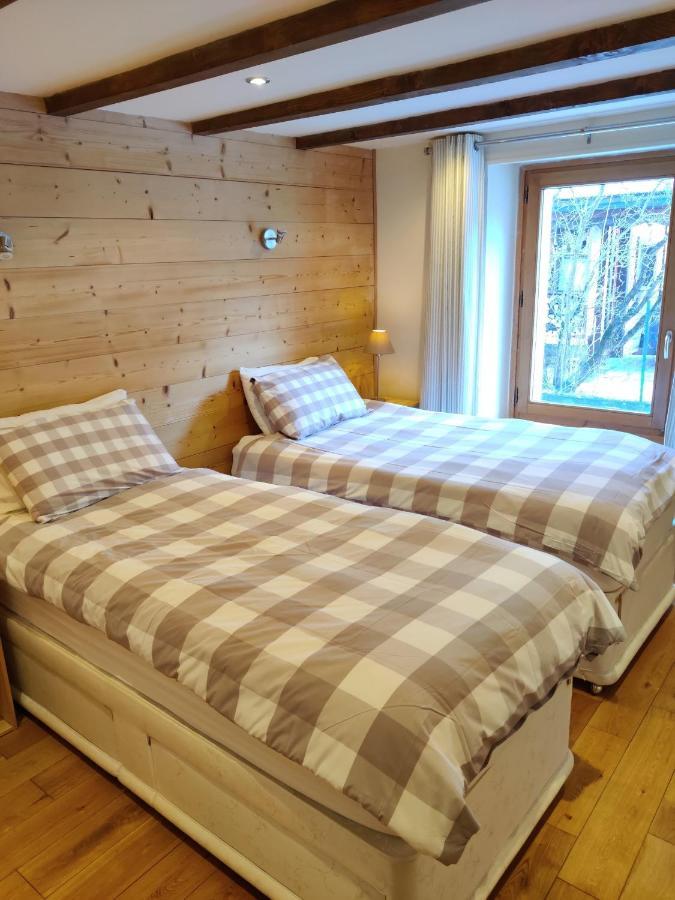 Spacious Ski Chalet In Traditional French Village, Sleeps 8, Four Star With Fibre Broadband Abondance Esterno foto