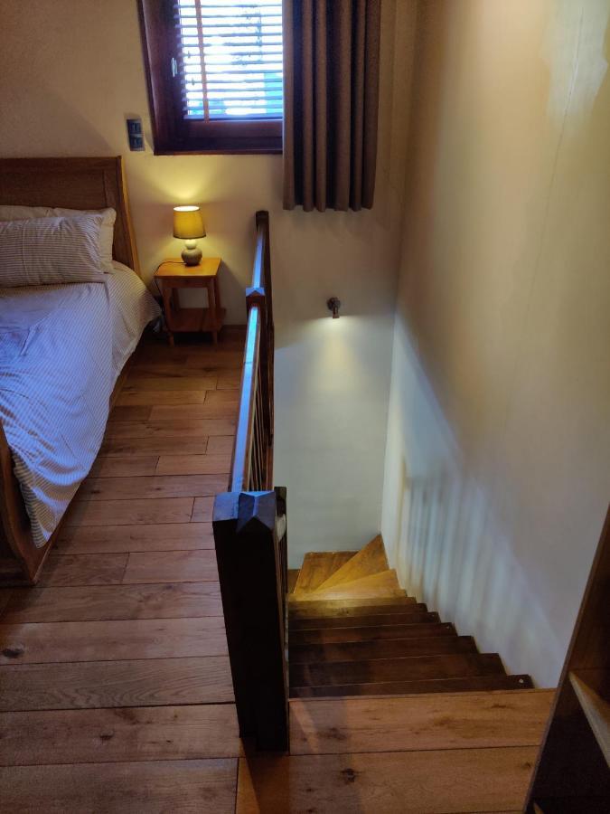 Spacious Ski Chalet In Traditional French Village, Sleeps 8, Four Star With Fibre Broadband Abondance Esterno foto