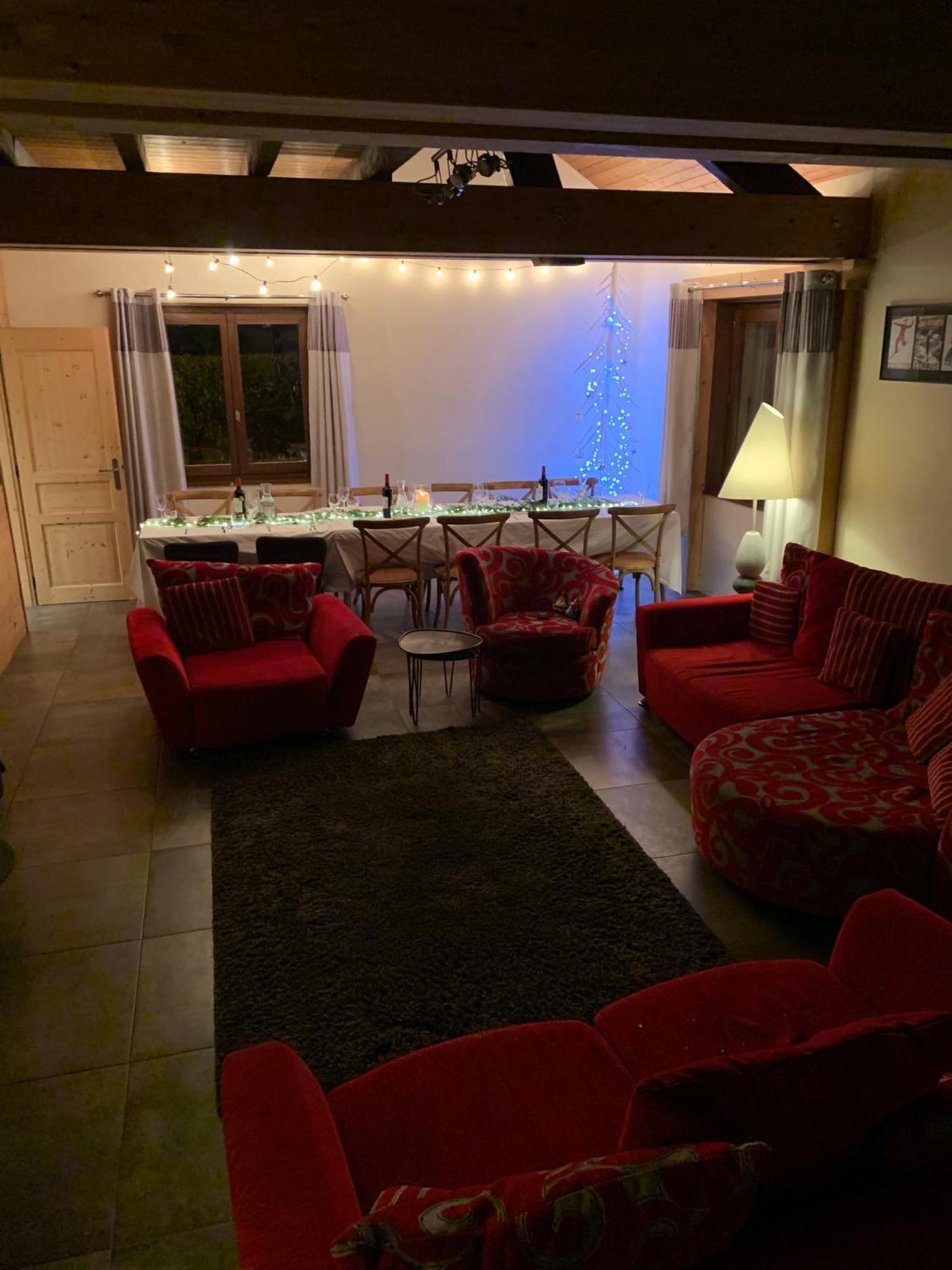 Spacious Ski Chalet In Traditional French Village, Sleeps 8, Four Star With Fibre Broadband Abondance Esterno foto